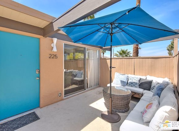 1111 E Palm Canyon Drive #225, Palm Springs, CA 92264