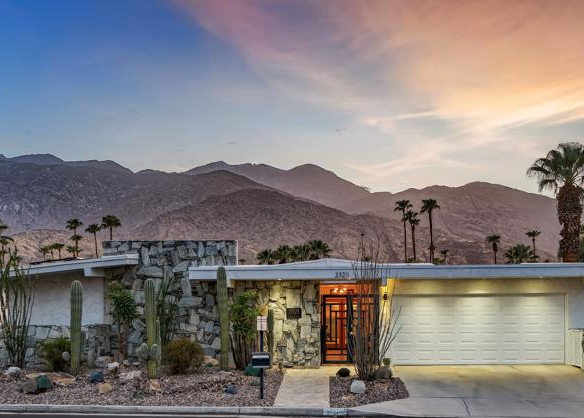 2321 S Madrona Drive, Palm Springs, CA 92264