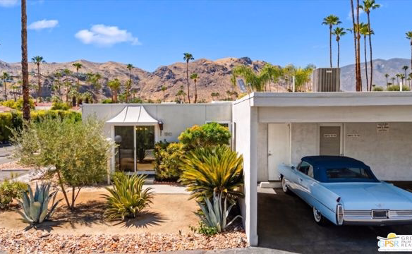 1810 Sandcliff Road, Palm Springs, CA 92264