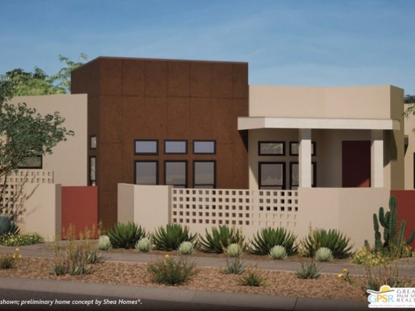 4 Scrub Jay Lane #Lot #5149, Rancho Mirage, CA 92270