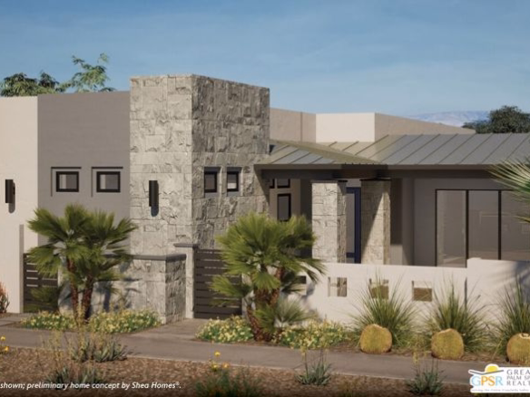 12 Ultramarine Lane #Lot #5134, Rancho Mirage, CA 92270