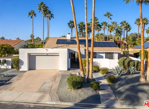 70895 Ironwood Drive, Rancho Mirage, CA 92270