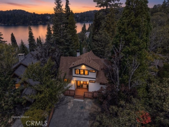 359 John Muir Road, Lake Arrowhead, CA 92352