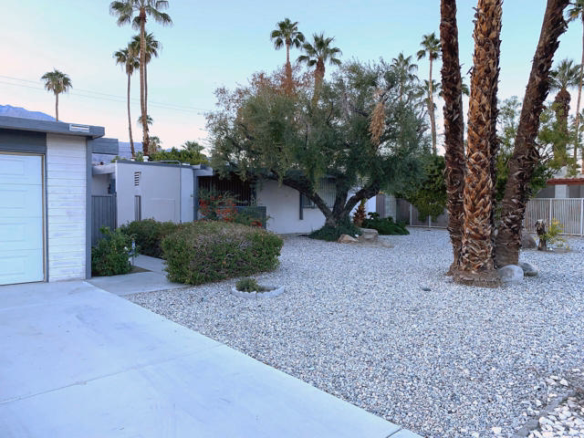 675 S Roxbury Drive, Palm Springs, CA 92264