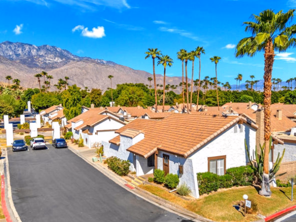 2467 Miramonte Circle W #A, Palm Springs, CA 92264