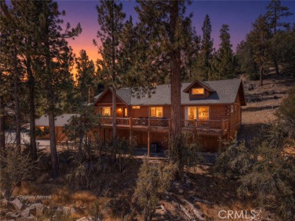 400 Sunrise Way, Big Bear Lake, CA 92315