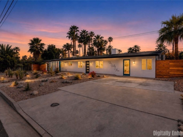 1065 E Sunny Dunes Road, Palm Springs, CA 92264