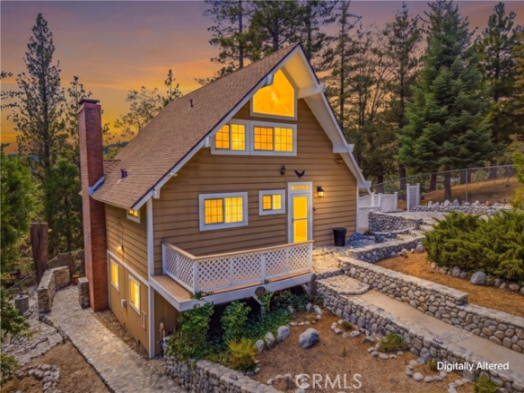 26614 Hillcrest, Lake Arrowhead, CA 92352