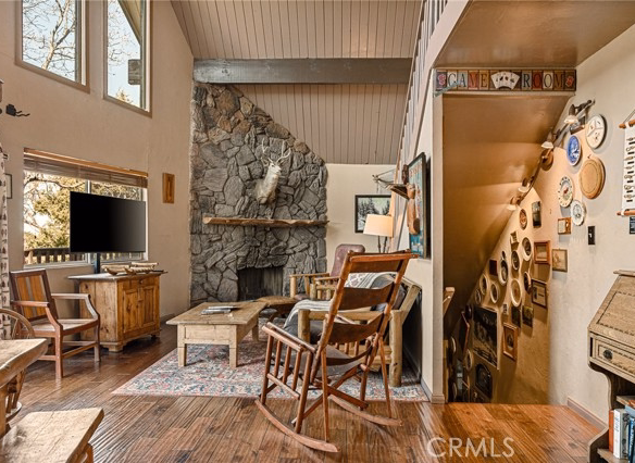1256 Grass Valley, Lake Arrowhead, CA 92352