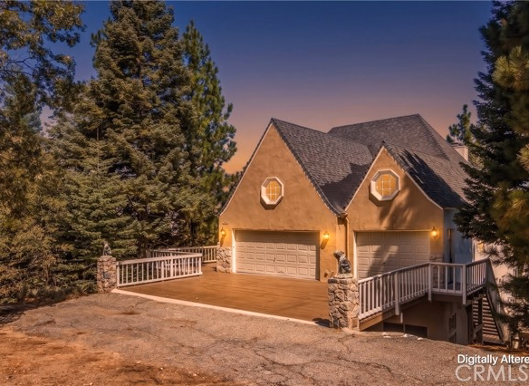 299 Fairway, Lake Arrowhead, CA 92352
