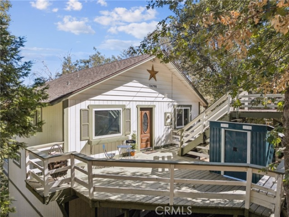 24798 Edelweiss, Crestline, CA 92325