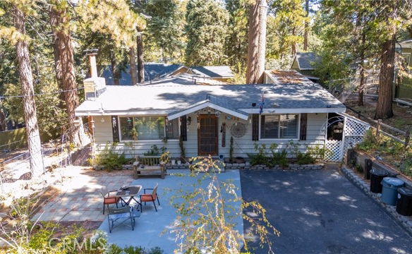 31430 Frontier, Running Springs, CA 92382