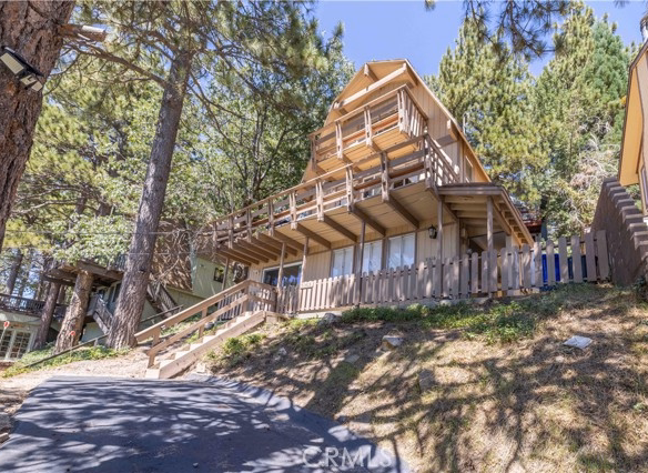 31616 Panorama, Running Springs, CA 92382