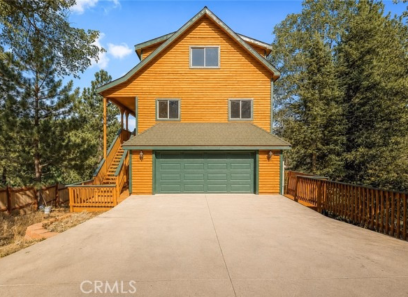 32792 Deer Lick Drive, Running Springs, CA 92382