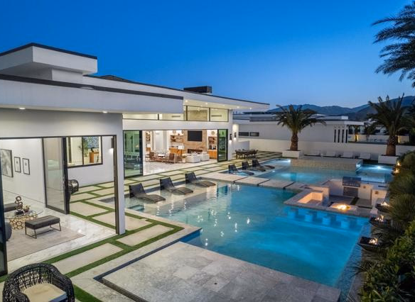 1 Bravo Court, Rancho Mirage, CA 92270