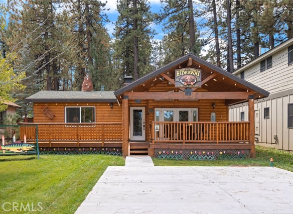 40697 Beaver Lane, Big Bear Lake, CA 92315