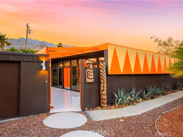 2233 N Cardillo, Palm Springs, CA 92262