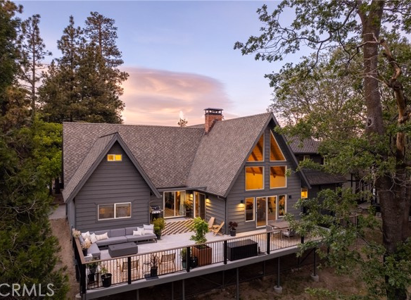 28001 North Bay, Lake Arrowhead, CA 92352
