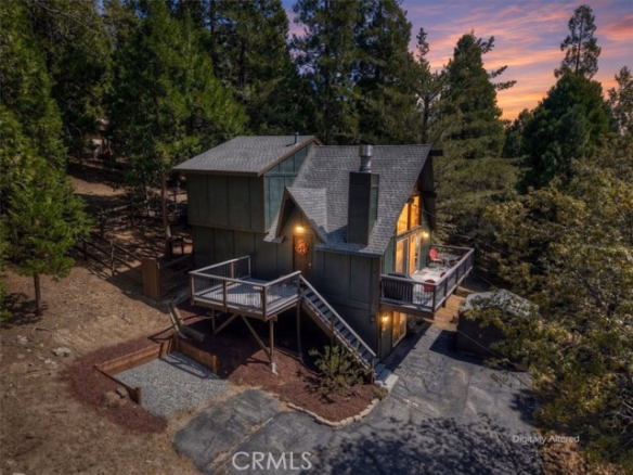 27230 Peninsula, Lake Arrowhead, CA 92352