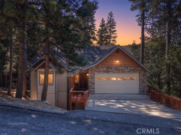161 Grizzly, Lake Arrowhead, CA 92317