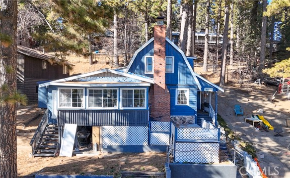 31734 Hilltop Boulevard, Running Springs, CA 92382