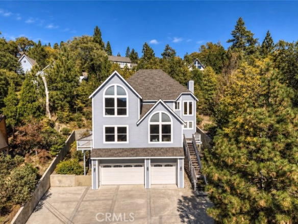 27732 North Bay, Lake Arrowhead, CA 92352