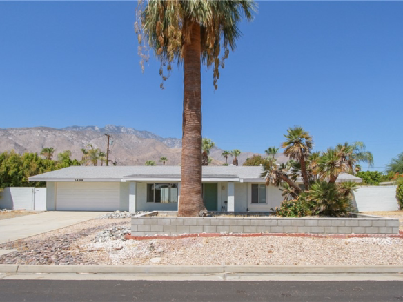 1439 N Opuntia Road, Palm Springs, CA 92262