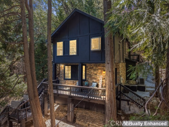 24834 Edelweiss Drive, Crestline, CA 92325