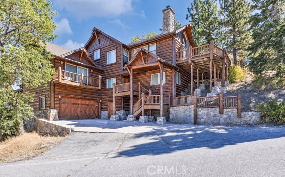 1349 Lassen Drive, Big Bear Lake, CA 92315