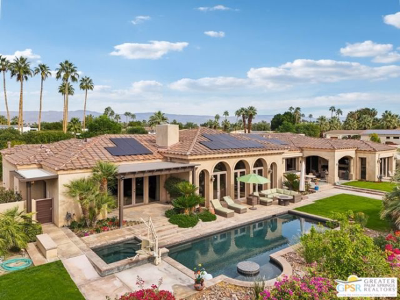 20 Clancy Lane, Rancho Mirage, CA 92270