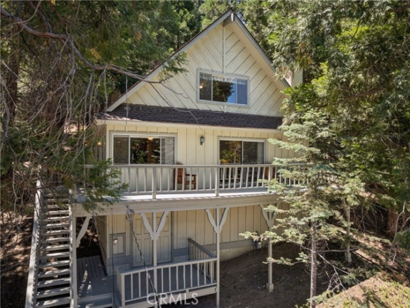 28597 Saginaw Court, Lake Arrowhead, CA 92352