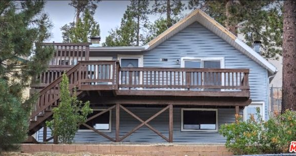 718 Blue Jay Road, Big Bear, CA 92315