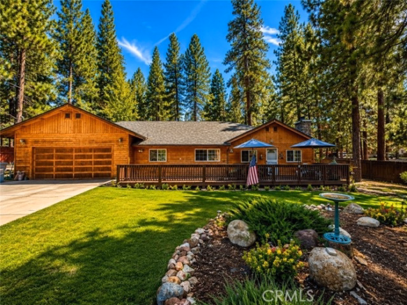 39893 Forest Road, Big Bear Lake, CA 92315