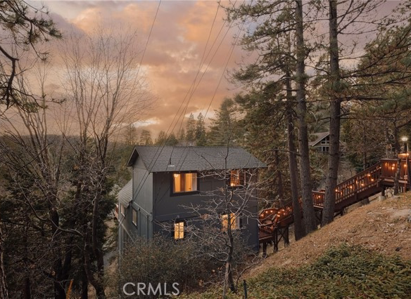 217 Old Toll, Lake Arrowhead, CA 92352