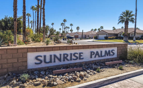 1282 Sunflower Circle N, Palm Springs, CA 92262