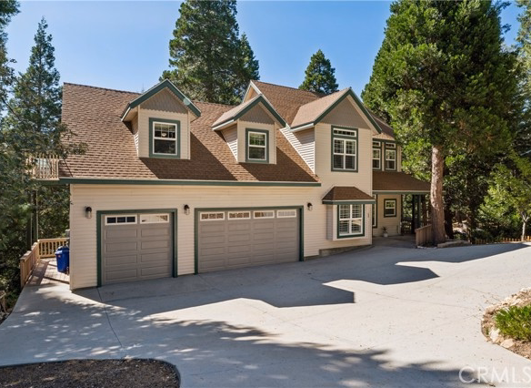 296 Grass Valley, Lake Arrowhead, CA 92352