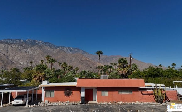 1163 N Calle Marcus, Palm Springs, CA 92262