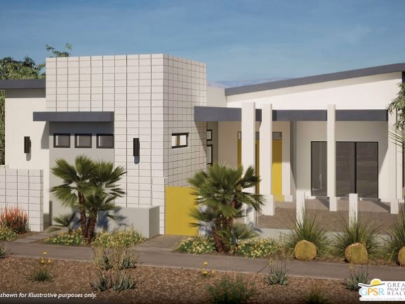 8 Ultramarine Lane #Lot #5136, Rancho Mirage, CA 92270