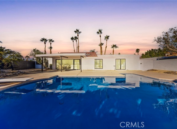 1033 E Via Escuela, Palm Springs, CA 92262