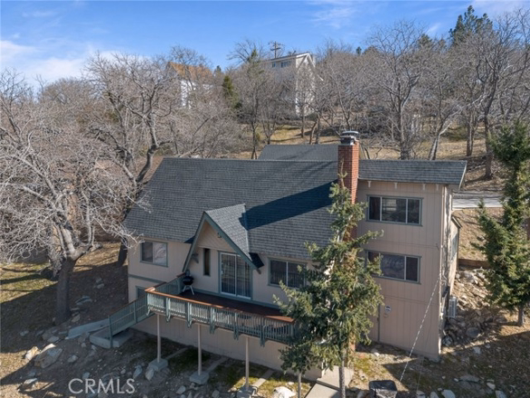 1405 Sequoia, Lake Arrowhead, CA 92352