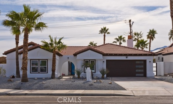 1125 E Via San Michael Road, Palm Springs, CA 92262