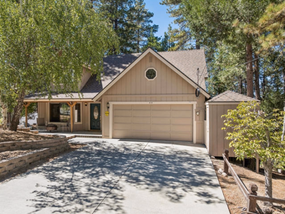414 Pioneer Road, Lake Arrowhead, CA 92352