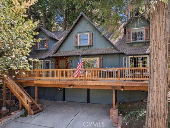 425 Golf Course Way, Lake Arrowhead, CA 92352