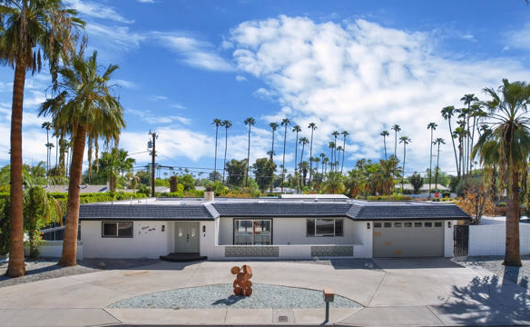 1190 S Calle Marcus, Palm Springs, CA 92264