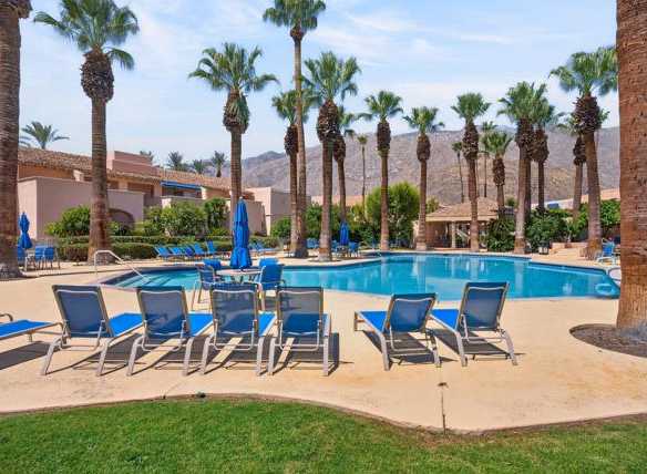 500 E Amado Road #313, Palm Springs, CA 92262