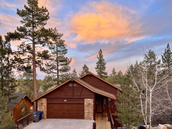 385 Sunrise Way, Big Bear, CA 92315