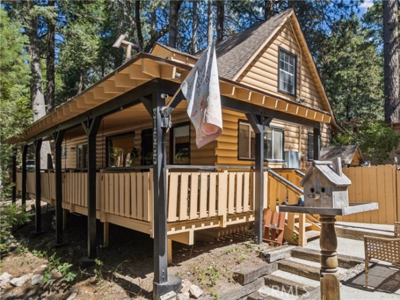 31655 Valley View, Running Springs, CA 92382