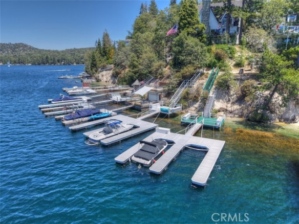 Dock S 401 A, Lake Arrowhead, CA 92352