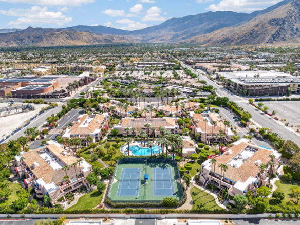 500 E Amado Road #511, Palm Springs, CA 92262