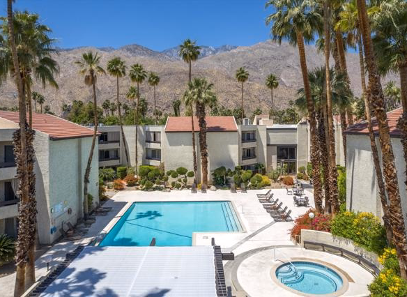 1550 S Camino Real #123, Palm Springs, CA 92264